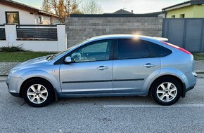 Ford Focus 1.6 TDCi SLOVENSKÉ AUTO - 4