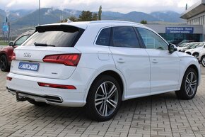 Audi Q5 3,0 TDi 210 kW QUATTRO AUTOMAT - 4