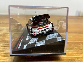 FORD FIESTA WRC, 1:43 - 4