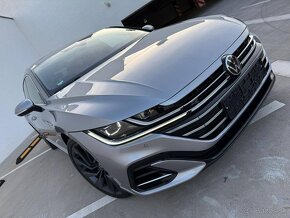 Volkswagen Arteon SB R-line 2.0 TDI 147kw 4MOTION DSG - 4