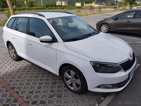 Predám Škoda Fabia 3 combi 1,4TDi r.v. 2015 - 4