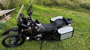 Yamaha xtz tenere 660 - 4