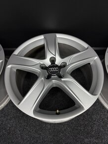 Alu AUDI A6 ALLROAD 5x112 18” 4G9601025E - 4