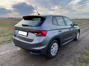 Škoda Fabia 4 ( 2022 , benzín, SK auto ) - 4