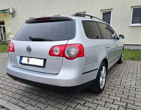 Volkswagen Passat B6 Combi 2.0TDi 103kw. - 4