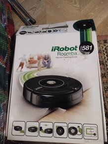 VYSAVAC IROBOT ROOMBA 581 - 4