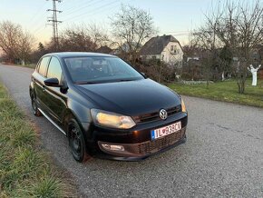 Volkswagen Polo 1.2 TDI BlueMotion Trendline - 4