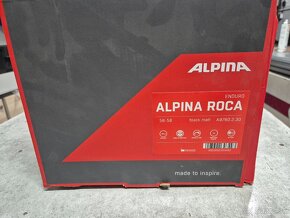 Prilba ALPINA ROCA enduro - 4