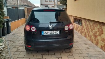 Vw Golf Plus 1.9 tdi 77 kw - 4