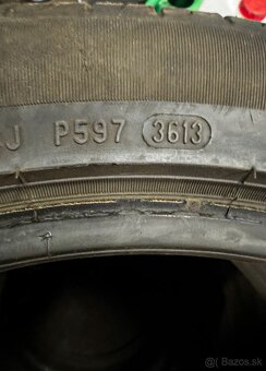 Pirelli cinturato 225/45R17 91W - 4