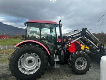 Predam Zetor Proxima Power 90 - 4