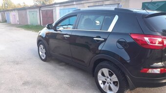 KIA Sportage 1.7CRDI 85kw r.v2011 - 4