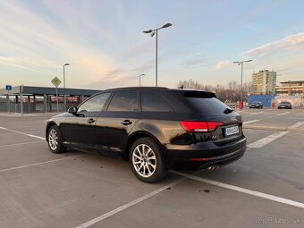 Audi A4 avant 2.0 TDi 140kw - 4