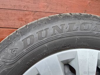 DISKY 5X112 R15 (vw,skoda) +LETNE PNEU 195/65R15 - 4