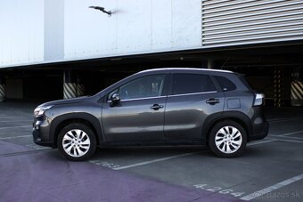 Suzuki SX4 S-Cross Hybrid Premium - 4