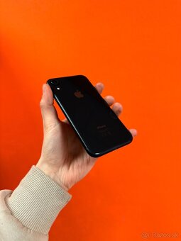 Apple iPhone XR - Čierny - Super stav - 4