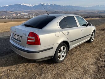 Škoda Octavia 2 1.9 TDi 77kW BKC 2005 Ambiente - 4