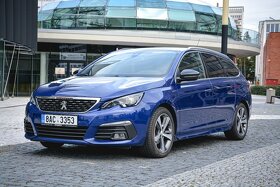 Peugeot 308 SW GT Line 1.5 BlueHDi 130 1 MAJ ČR - 4