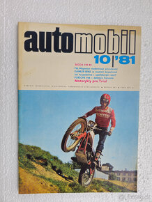 Automobil 1981 - 4