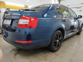 Škoda Octavia 1.8 TSI Elegance/Style - 4