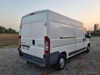 Peugeot Boxer Furgon 2.2 HDi L3H2 2006 - 4