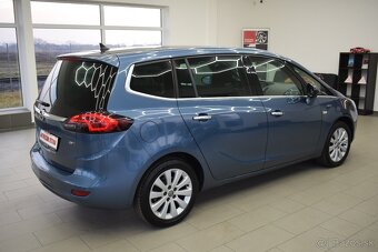 Opel Zafira 2,0 CDTI 96 kW, 7míst,Cosmo,Navi,Bi-xen - 4