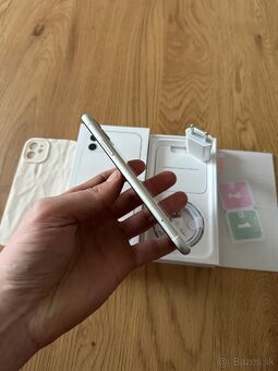 iPhone 11 128 gb White - komplet príslušenstvo, záruka - 4