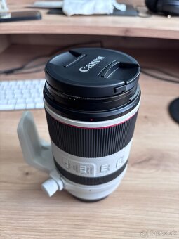 Canon RF 70-200 F2.8 L - 4