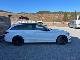 Mercedes c250 AMG 4-matic - 4