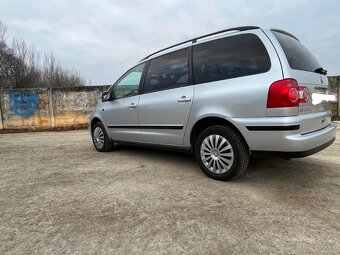 Volkswagen sharan, 1.9TDI - 4