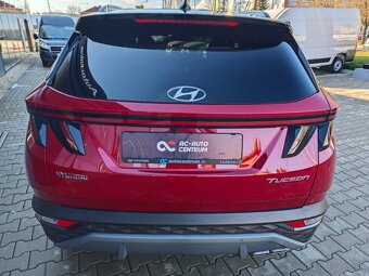 Hyundai Tucson 1.6 T-GDi Mild Hybrid Play A/T - 4