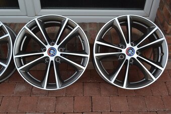 5x112 R17 Original BMW 5 G30 G31 - 4