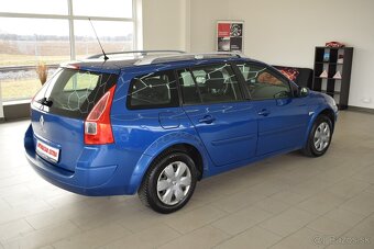 Renault Mégane 1,5 dCi, 1.maj.,ČR,digiklima, - 4