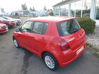 Suzuki Swift 1,3i 2007 - 4