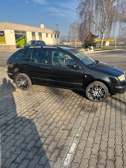 Škoda fabia 1.9 tdi - 4