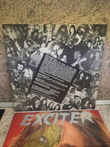 Exciter – Unveiling The Wicked - 4