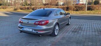 Volkswagen Passat CC 3.6 4motionn - 4