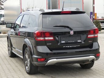 Fiat Freemont 2.0 MJT 4x4 CROSS ZÁRUKA 36MĚS - 4