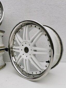 Vw Passat, Golf 8,5x19 5x112 ET45 alu disky 1227 - 4