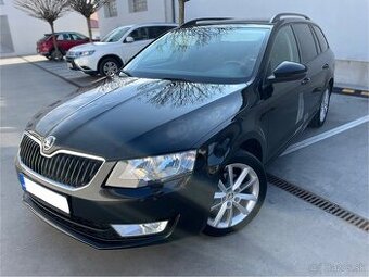 Škoda Octavia combi 2.0 TDi 110kw - 4