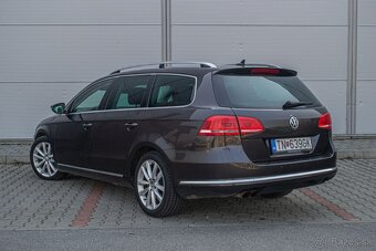 Volkswagen Passat B7 Variant 2.0 TDI BMT Highline DSG WEBAST - 4