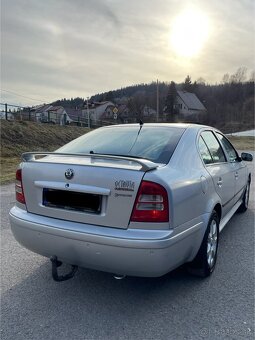 Škoda Octavia 1 1.9TDI 81kw - 4