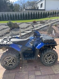 Polaris Sportsman 850 2016 - 4