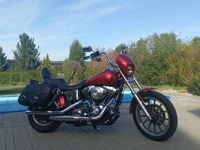 Harley Davidson Dyna Low Rider - 4