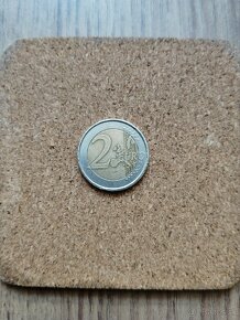 2 Euro, Španielsko, rok 1999, zberateľská minca, euromince - 4
