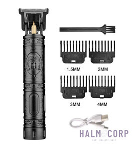Zastrihávač brady, fúzov HALMcorp - 4