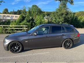 BMW 320D Touring - 4