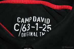 Pánska polokošeľa Camp David v. XL - 4