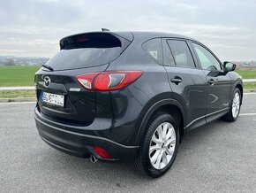 Mazda CX-5 2.2 Skyactiv-D - 4