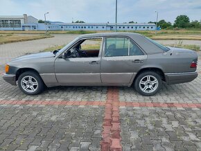 mercedes w124 - 4